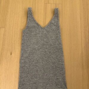 Heather Gray Women's Tank Top